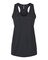 Gildan Softstyle Women’s CVC Racerback Tank Top for Gym & Custom Printing Cotton Blend Tank